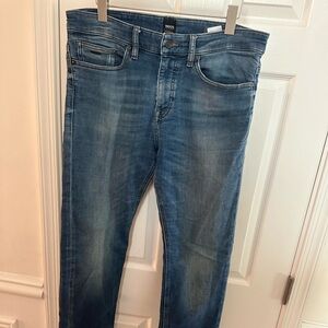 Men’s Hugo Boss Slim Fit Jeans